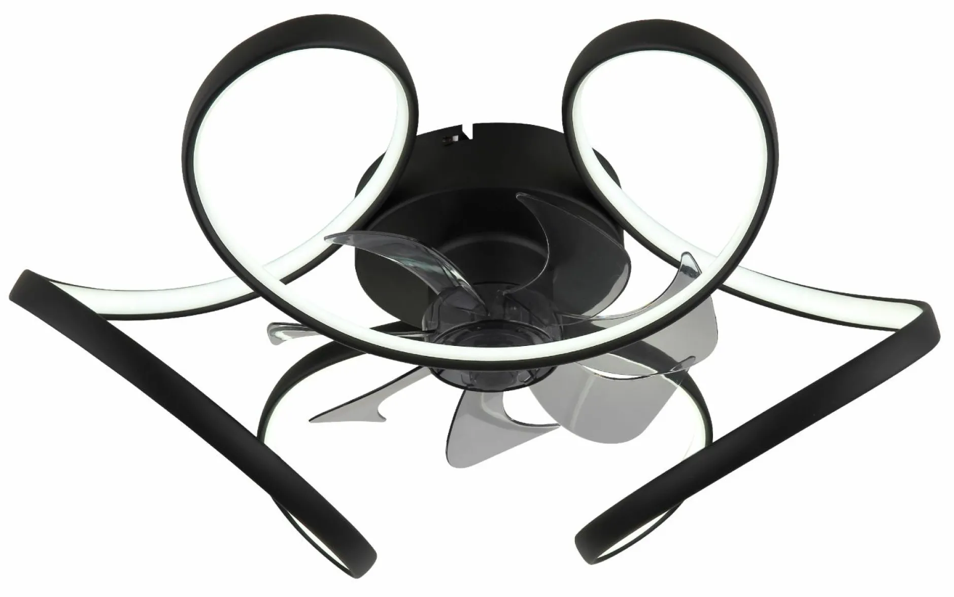 New Deckenventilator LORIS Ventilatoren