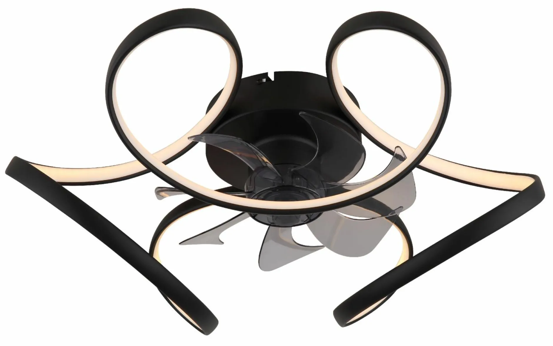 New Deckenventilator LORIS Ventilatoren