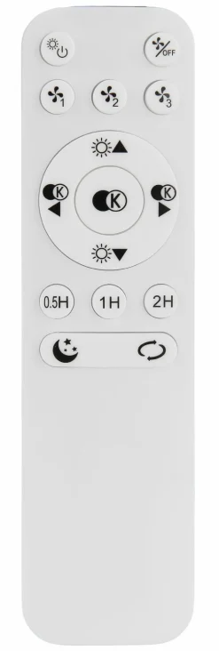 New Deckenventilator LORIS Ventilatoren