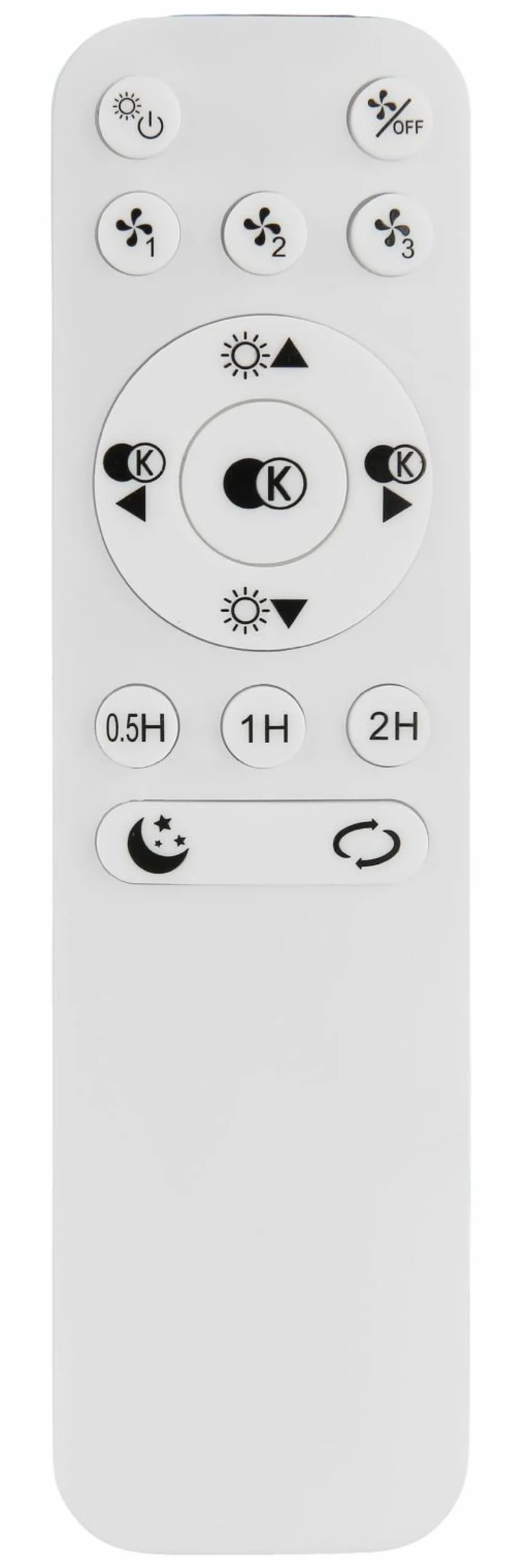 New Deckenventilator LORIS Ventilatoren