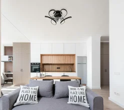 New Deckenventilator LORIS Ventilatoren