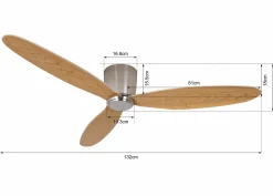 New Deckenventilator RADAR CTC Ventilatoren