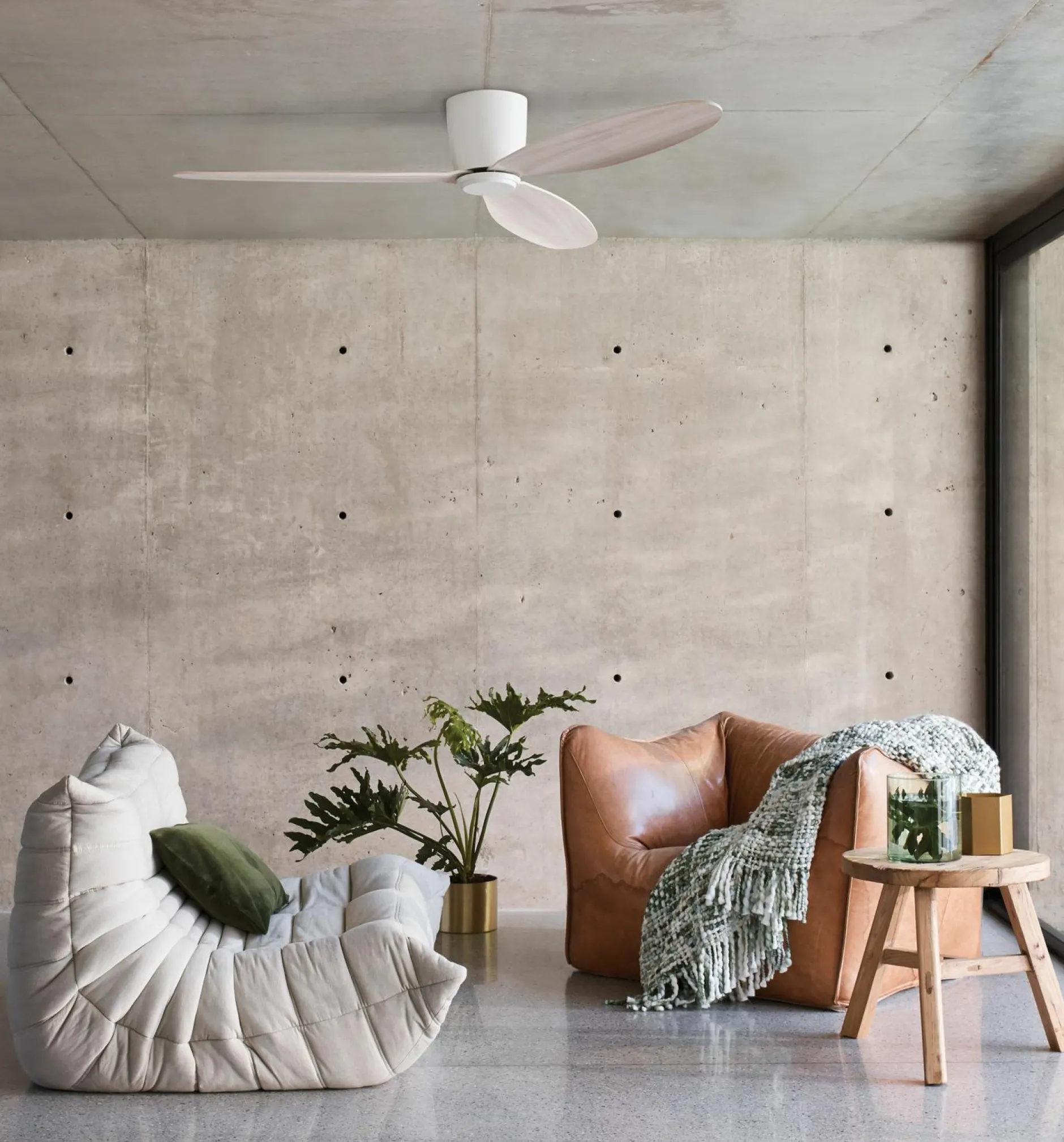 Deckenventilator RADAR CTC Ventilatoren