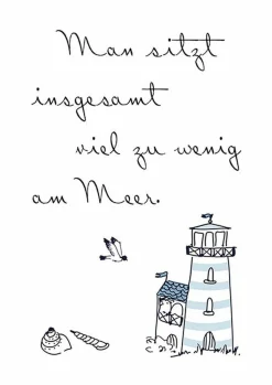 Discount Decopanel MEER Dekoration