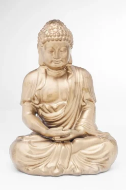 New Deko Figur ASIA Gold Dekoration