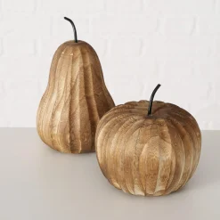 Discount Deko-Apfel/Birne ARGON Dekoration