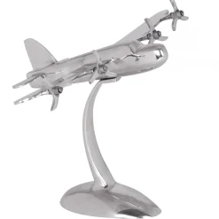 Online Dekofigur Flugzeug Dekoration