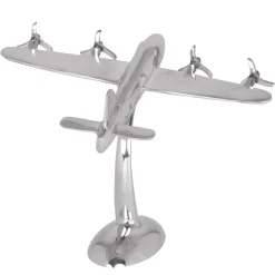 Online Dekofigur Flugzeug Dekoration