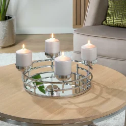 Outlet Dekokranz ELISIO Weihnachtsdekoration