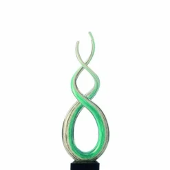 New Dekoobjekt ROTATE türkis Geschenkartikel|Dekoration