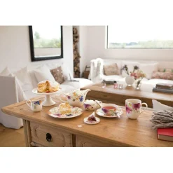 Hot Dessertteller MARIEFLEUR Geschirr