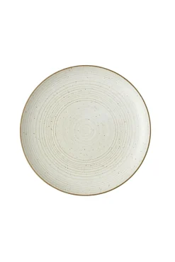 Dessertteller NATURE SAND Geschirr