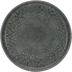 New Dessertteller VOLCANO DARK Geschirr|Gedeckter Tisch