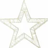 Sale Drahtstern LED Weihnachtsbeleuchtung