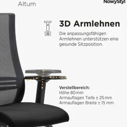 New Drehstuhl Altum Bürostühle|Bürostühle