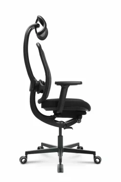 Clearance Drehstuhl AluMedic Black Bürostühle|Bürostühle