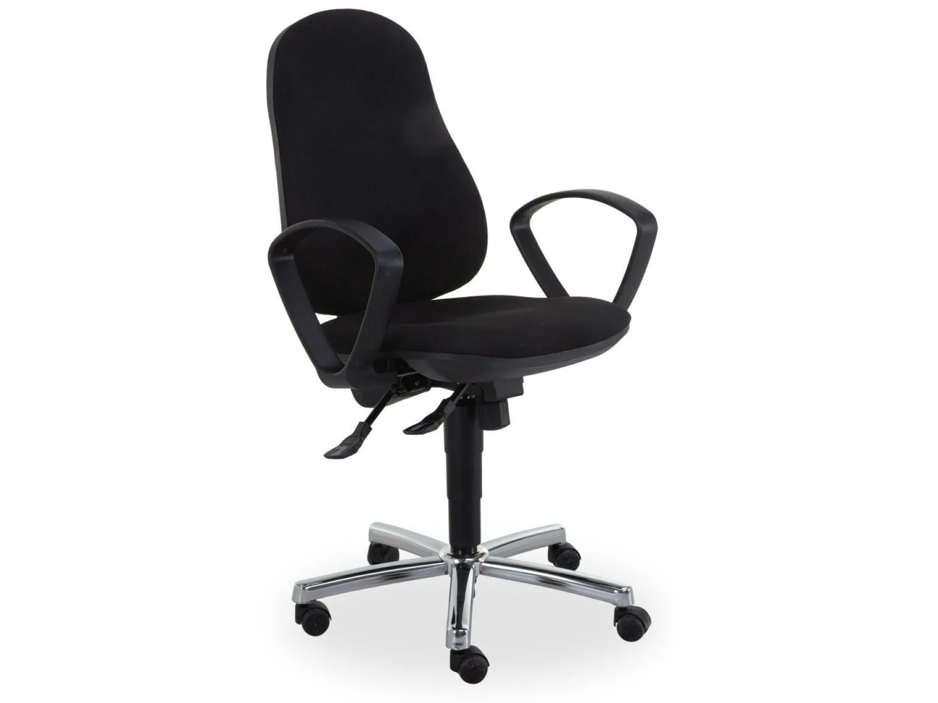 New Drehstuhl SYNCRO STEEL Bürostühle|Bürostühle