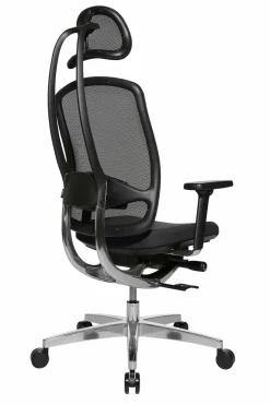 New Drehstuhl AluMedic 10 Bürostühle|Bürostühle