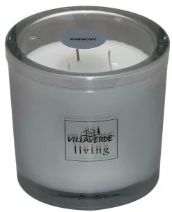 Hot Duftkerze 3-Docht Harmony Kerzen & Leuchter|Raumdüfte