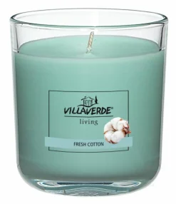 Sale Duftkerze FRESH COTTON Raumdüfte