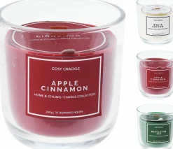 Sale Duftkerze im Glas Raumdüfte