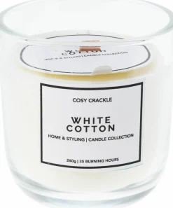 Sale Duftkerze im Glas Raumdüfte