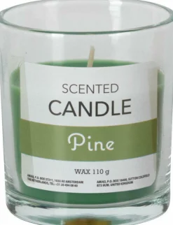 Sale Duftkerze im Glas Kerzen|Raumdüfte