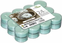 Clearance Duftteelichte FRESH COTTON Raumdüfte