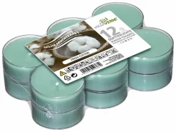 Clearance Duftteelichte JUMBO COTTON Kerzen & Leuchter|Raumdüfte