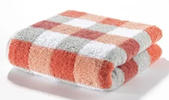 Discount Duschtuch BE Karo Handtücher|Hand- Und Duschtücher