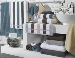 Discount Duschtuch SAPHIR anthr. Handtücher|Hand- Und Duschtücher