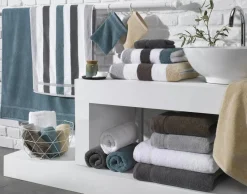 Discount Duschtuch SAPHIR anthr. Handtücher|Hand- Und Duschtücher