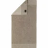 Outlet Duschtuch TWO-TONE Handtücher|Hand- Und Duschtücher