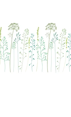 New Duschvorhang BOTANICA Duschvorhänge & Zubehör|Badaccessoires