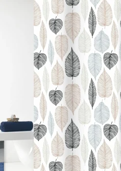 New Duschvorhang DUETTO Duschvorhänge & Zubehör|Badaccessoires