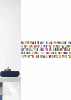 Clearance Duschvorhang GOOD MORNING Duschvorhänge & Zubehör|Badaccessoires