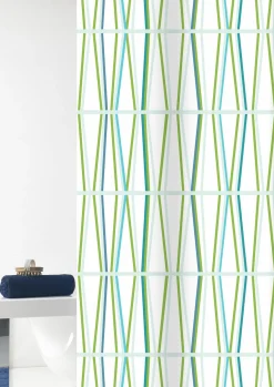 Online Duschvorhang TENURA Duschvorhänge & Zubehör|Badaccessoires