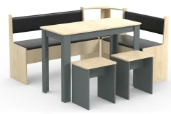 Discount Eckbank ESAL Bänke|Bänke