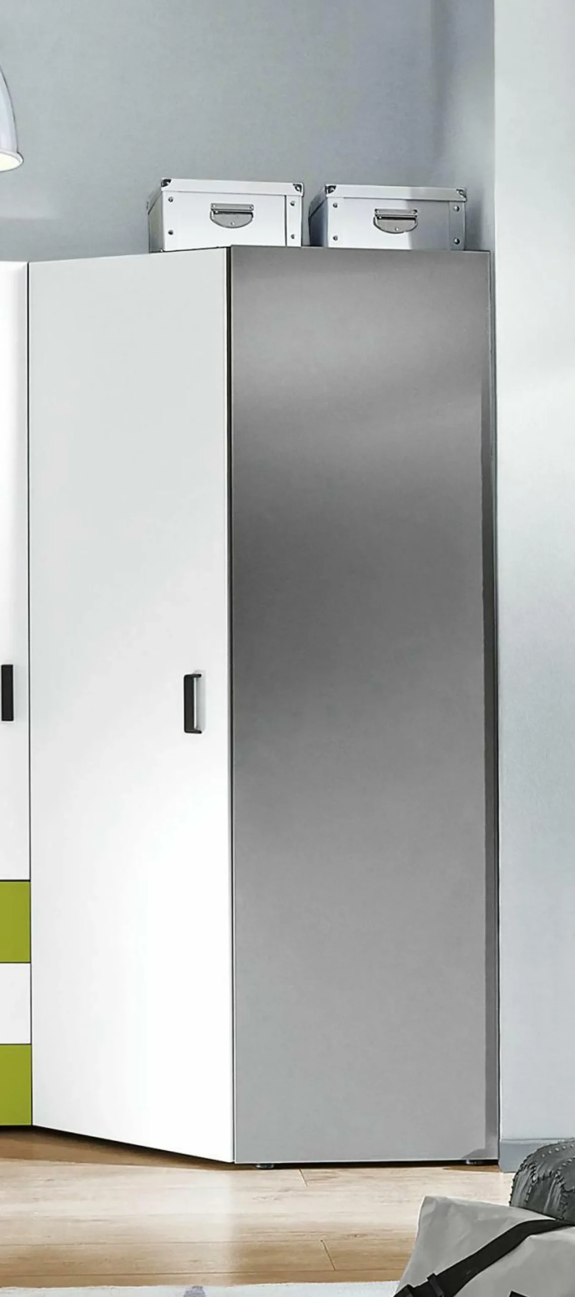 Hot Eckschrank Anbauelement LOOP Kleiderschränke