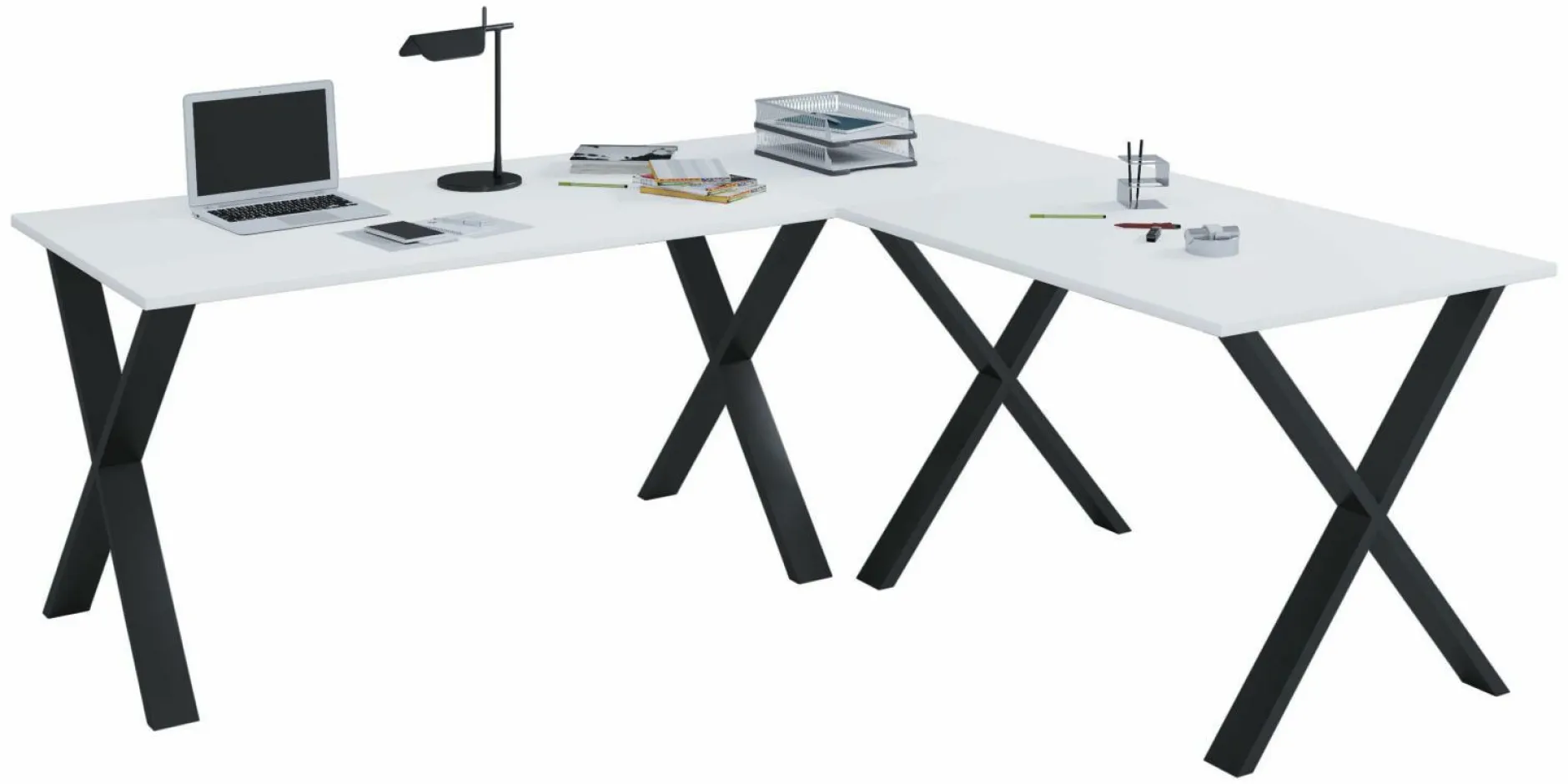 Online Eck-Schreibtisch LONA Schreibtische|Schreibtische