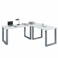Discount Eck-Schreibtisch LONA Schreibtische|Schreibtische