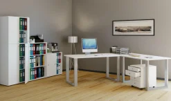 Discount Eck-Schreibtisch LONA Schreibtische|Schreibtische
