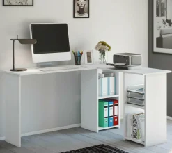 Outlet Eckschreibtisch LUSIAS Schreibtische|Schreibtische