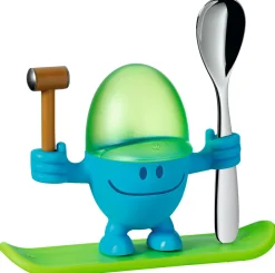 Eierbecher MC EGG blau Frische- Und Vorratsdosen