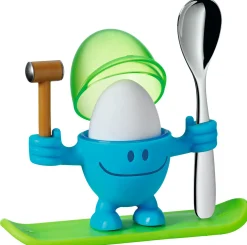 Eierbecher MC EGG blau Frische- Und Vorratsdosen