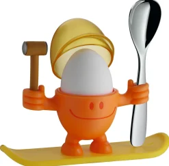 Online Eierbecher MC EGG orange Frische- Und Vorratsdosen