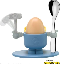 Sale Eierbecher MINIONS Frische- Und Vorratsdosen