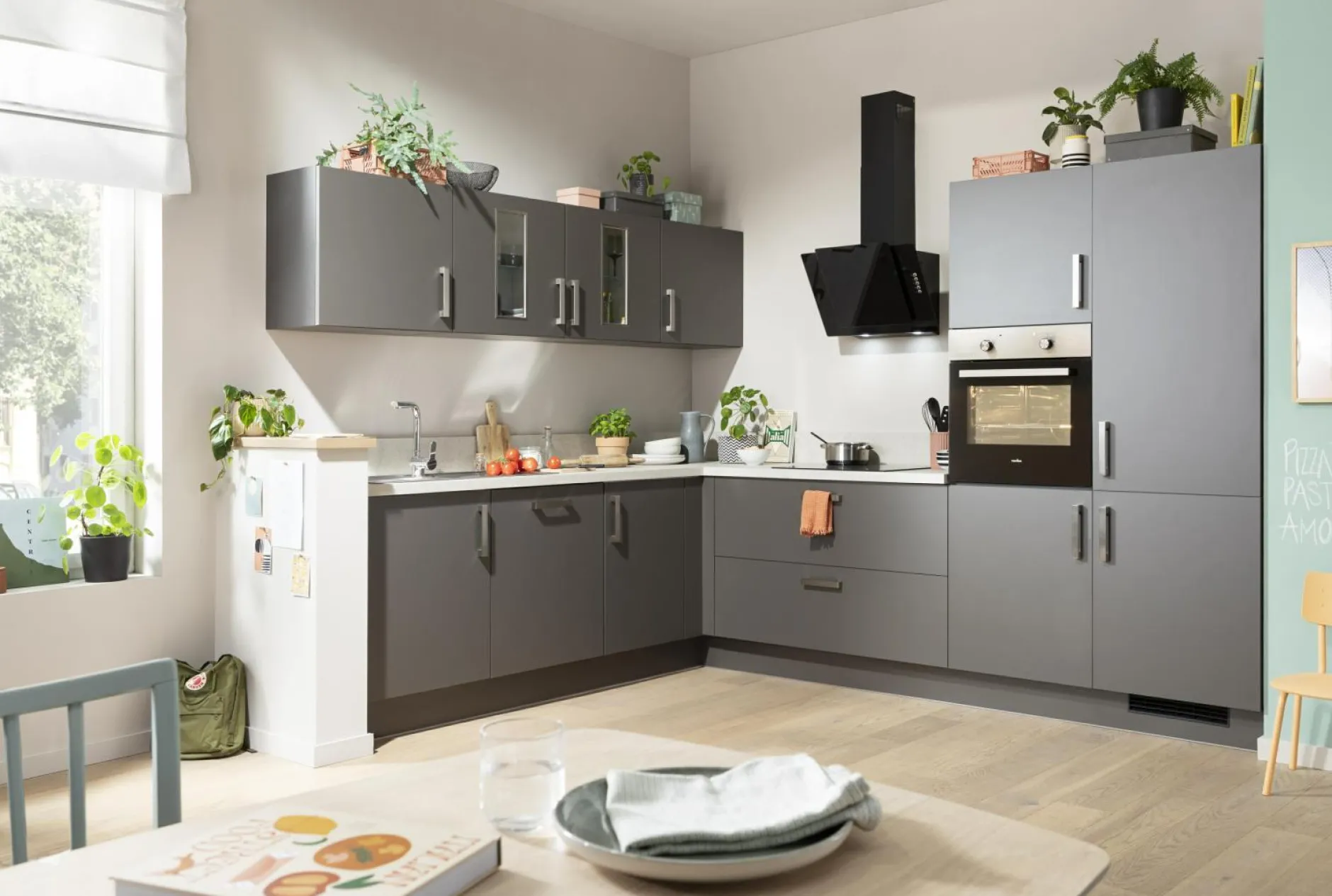 Outlet Einbauküche FA12.0 Küchen|Küchen