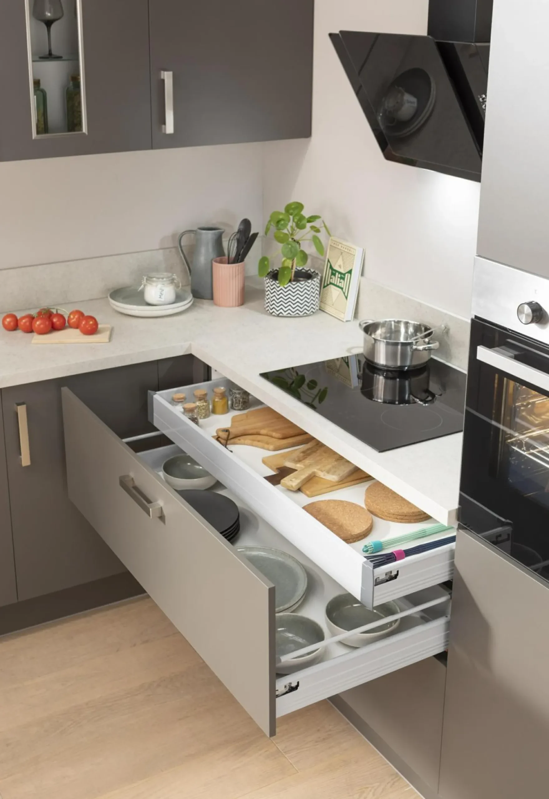 Outlet Einbauküche FA12.0 Küchen|Küchen