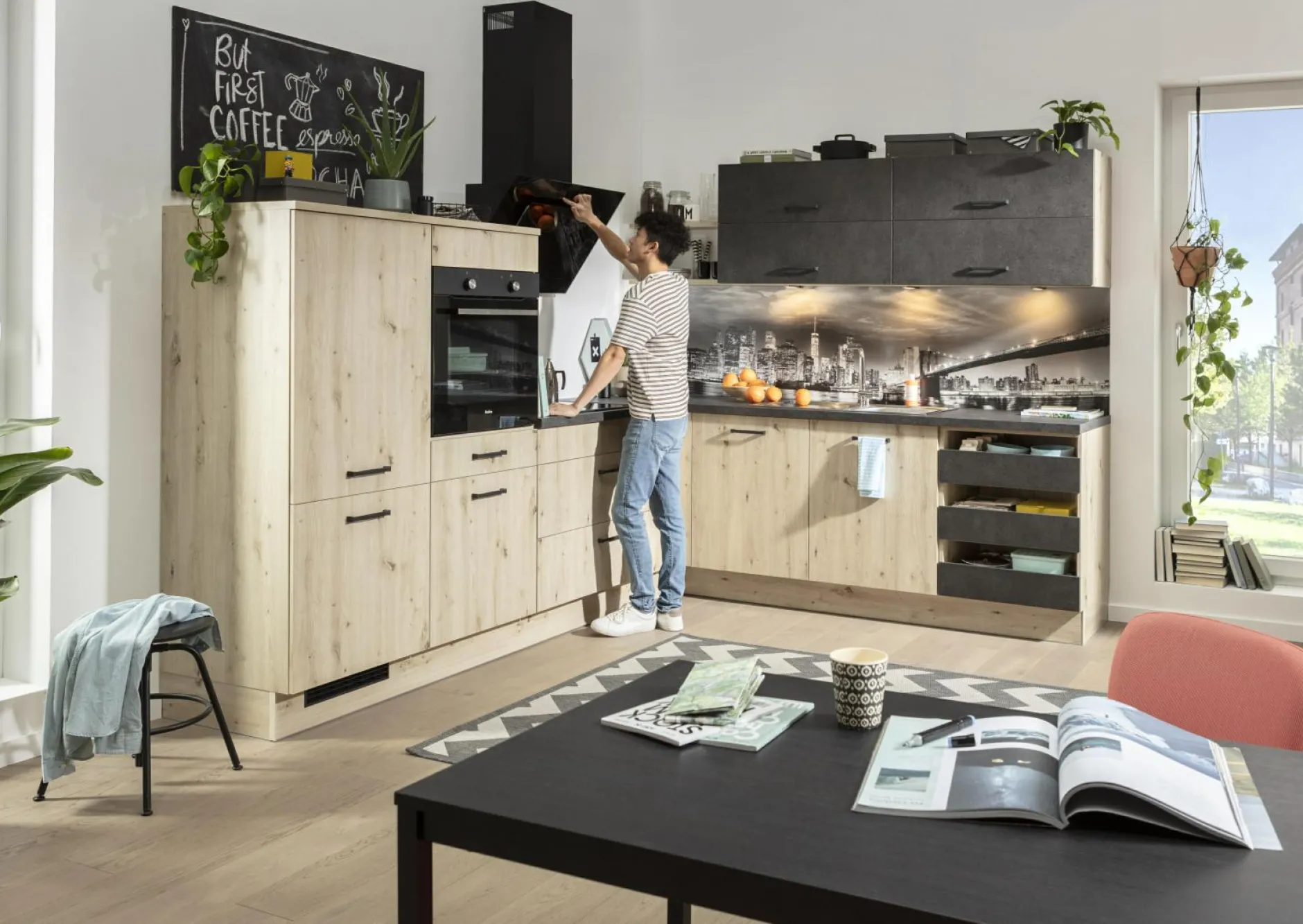 New Einbauküche FA12.0 Küchen|Küchen